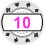 10